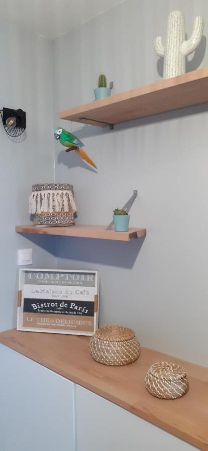 Bel Appartement, Carnac Bourg Dış mekan fotoğraf