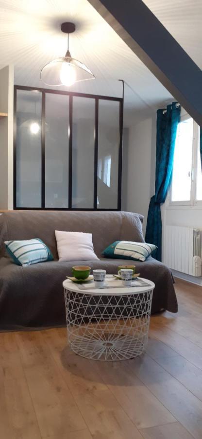 Bel Appartement, Carnac Bourg Dış mekan fotoğraf