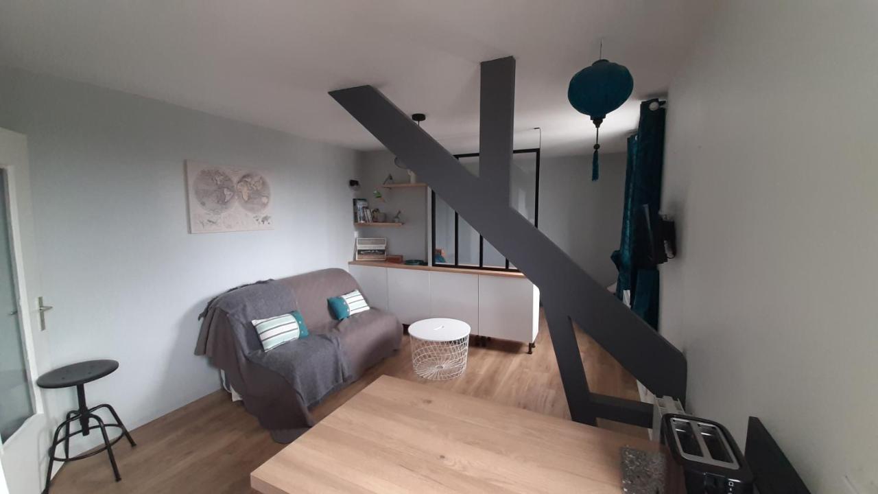 Bel Appartement, Carnac Bourg Dış mekan fotoğraf