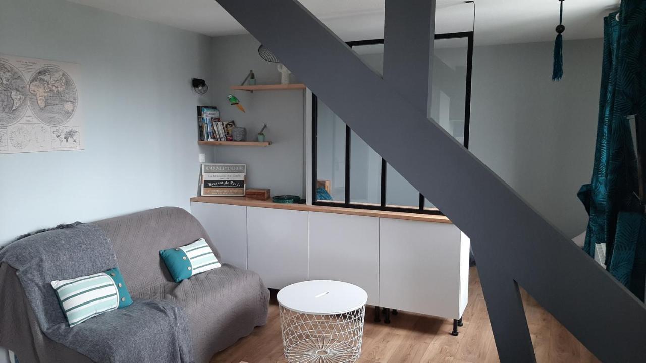 Bel Appartement, Carnac Bourg Dış mekan fotoğraf