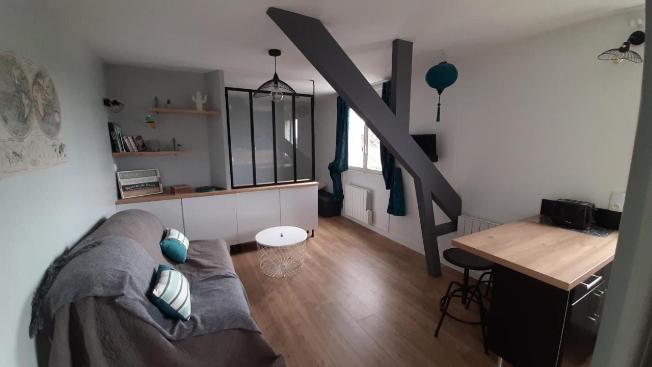 Bel Appartement, Carnac Bourg Dış mekan fotoğraf