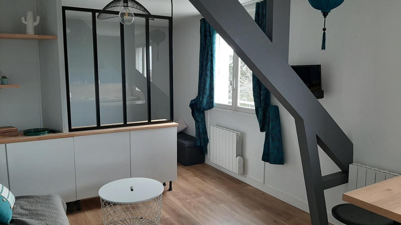 Bel Appartement, Carnac Bourg Dış mekan fotoğraf